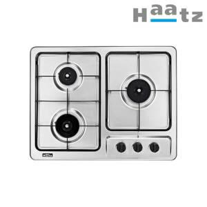 하츠 3구 빌트인 가스쿡탑 GC-3605SDBH 매립형 가스렌지