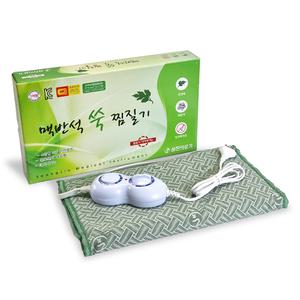 성진의료기 쑥 맥반석 온열찜질기 SJ- 1108 허리 어깨 무릎 배 복부 전기찜질기 온열기 온열패드