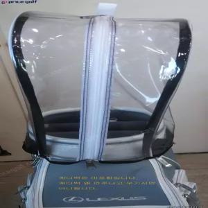 [기타 BRAND] 스탠드백후드커버 캐디백커버 투명커버 윗커버 상부커버 뚜껑...