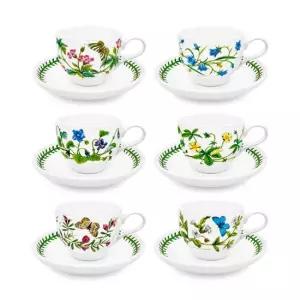 보타닉가든 커피잔 T형 2인조 세트 기프트박스포함