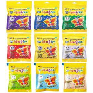 아이윙스 3000 아모스 탱탱 아이클레이 칼라 요술점토