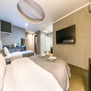 [서울 모텔] 답십리 부티크 호텔 K (장안동,답십리)