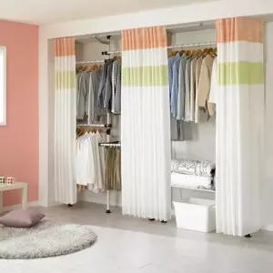 왕자 뉴프리미엄드레스룸5p(Non시스루_선택형)_행거