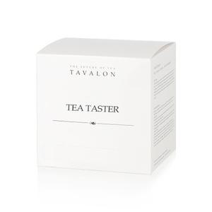 [타바론] 티 테이스터 14티백 /홍차/녹차/우롱차/허브