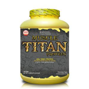 보령 머슬타이탄 프로틴 4kg 체중증가 헬스 보충제 게이너 탄수화물 쉐이크