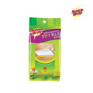 3M 스카치브라이트 표준형/대형 정전기 청소포