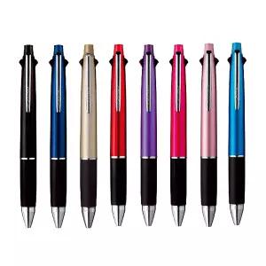 유니 제트스트림 4&1 볼펜 MSXE5-1000 0.38 0.5 0.7mm