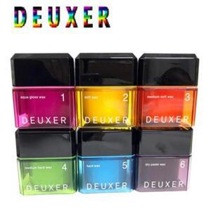 넘버쓰리 듀서왁스 아쿠아 헤어왁스80g/일본정품