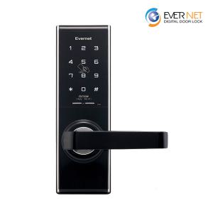 [무료시공_A지역] 에버넷 EN-750W EN750 EN-750 목문도어락 나무문도어락 번호키 패션문 / 키