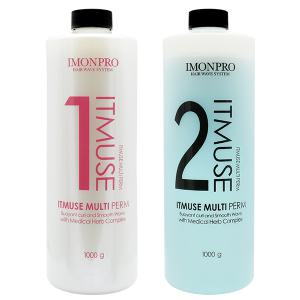 아이몬 잇 뮤즈 멀티펌 파마약 1000ml