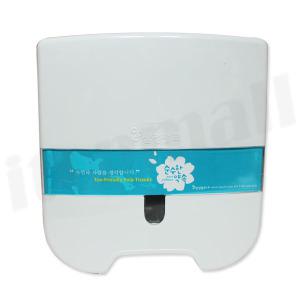 업소용(영업용) 점보롤 티슈 걸이 케이스 화장지 휴지 걸이 공중화장실 휴게소