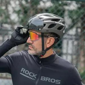 ROCKBROS 락브로스 자전거 고글헬멧 킥보드 TT-16