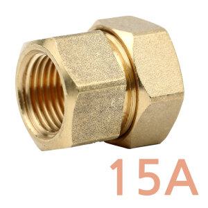 엑셀 속발브소켓 15A XL CF  파이프 연결 고정 배관 부속 설비 자재