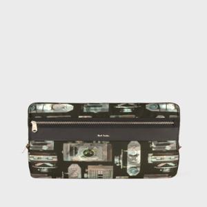 2020 정품 폴스미스 카메라 카모플라쥬 클러치 873627 V582 무료배송 관세포함