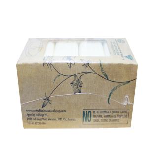 [CO(생활용품(세안/구강용품))]보태니컬 비누 GOATS MILK  SOYA BEAN OIL 200gX8입코스트코