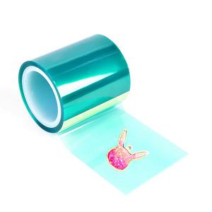 레진아트/레진작업테이프/작업용 투명블루테이프