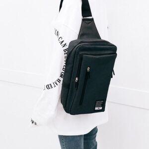 국내제작 MA 2178 메신저백 크로스백 여행용 슬링백 여행 크로스 태블릿 아이패드 남자 학생 가방