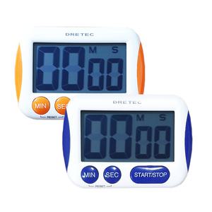 드레텍 디지털타이머 쿠킹타이머 T-291 블루/오랜지
