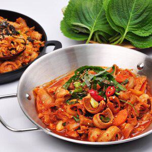 [푸르젠][부산 자갈치시장] 주순자 아주머니의 꼼장어 1kg