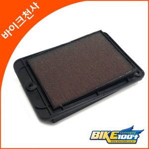 KR 비버125(신형)/메가젯125(구형) 에어클리너필터(에어필터)