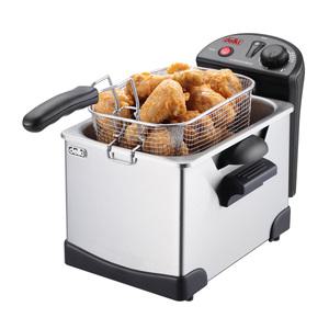 델키 업소용 가정용 윤식당 전기튀김기 DK-205