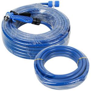 코텍 고압호스 DD 물호스 원예 세차 청소 정원 수도 베란다 농업