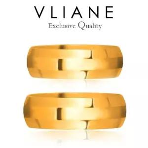 18K 리플렉션 커플링 세트