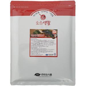 [두원식품] 매운탕 양념 분말 100g