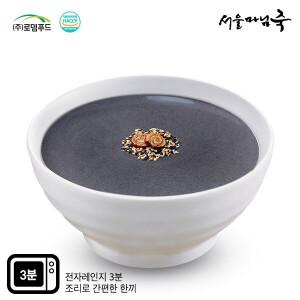 [DO143]엄마의맛! 든든한 아침식사 흑임자죽500gx3봉