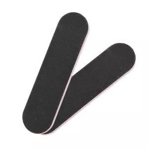 양면 사포스틱 - 미니라운드 (100/180) - 블랙 2개