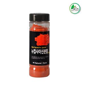 이슬나라 향신료 매운소스 캡사이신 /캡사이신분말 70g