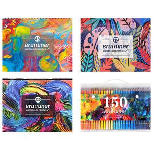 BRUTFUNER 수채 색연필 120색