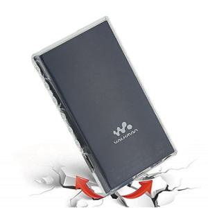 SONY WALKMAN NW-A100 A105 A106HN 투명 TPU 케이스