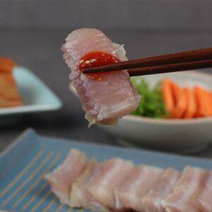 [지투지샵]나주 영산 국내산 홍어 모듬살 250g x 4팩