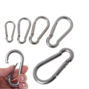 스텐 비너 / 304 카라비너 / M4 - M12 / 캠핑 등산