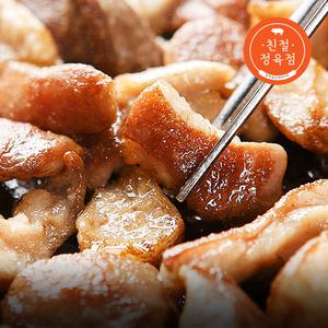 씹을수록 고소한 소막창구이 1kg