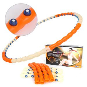 파워헬스 (초급 중급용) 1.2kg 훌라후프 다이어트