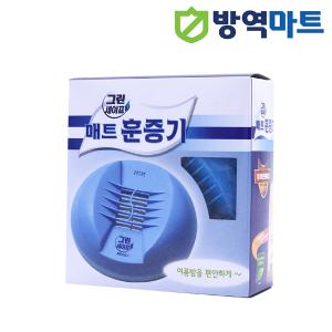 보령제약 전기 전자 모기향 매트 모기훈증기