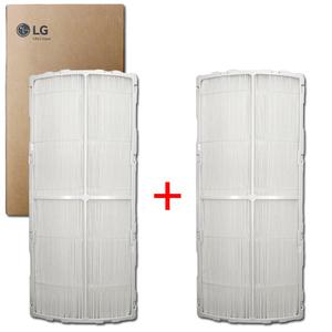 LG휘센 에어컨 정품 필터 세트 FNQ166PSMW,FNQ166SANB,FNQ166SANW,FNQ166SCNW,FNQ167SPNW,FNQ185PLCW