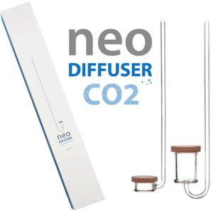 네오 CO2 미세 디퓨저 S M L 12종/수초 이탄확산기 버블카운터 고압 저압 자작 봄베 콩돌 수족관 어항 초보