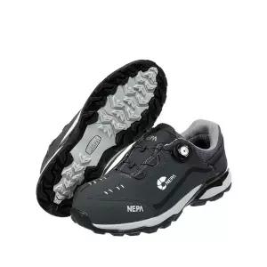 네파 안전화 GT-42 그레이 브라운