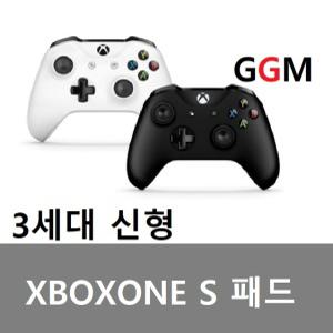 엑스박스원 중고 XBOXONE S 패드 정품 3세대
