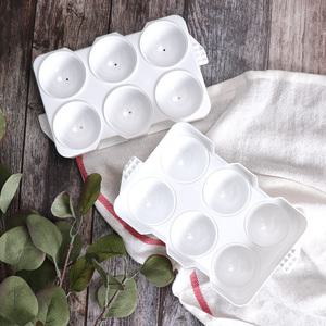 얼음틀 아이스트레이_원형 (6구)