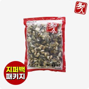 다인 참소라살 소(100/120) 실중량 1kg 피뿔고동 냉동 고동살 소라