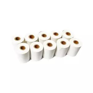 한솔정품 포스용지 37X30 10롤 무지 감열지 타코메타 BPAFREE