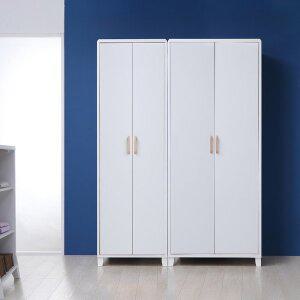 [플레인홈]달튼 장롱세트 도어형 1400