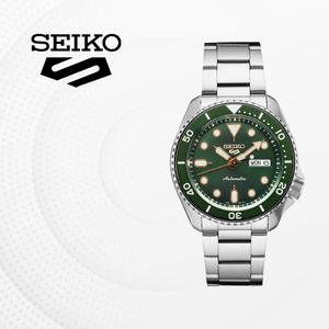 세이코5 SEIKO5 신형 오토매틱 남성 스모 다이버 스포츠 메탈 방수시계 SRPD63