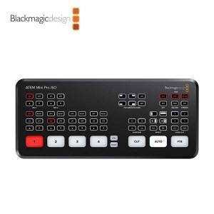 블랙매직 ATEM Mini Pro ISO 라이브방송스위처/테이크