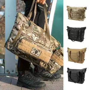 [파이커택티컬] 어반 토트백/스트랩 포함