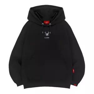 엘라모 3H 거미 후드티 남녀공용 빅사이즈 M~4XL